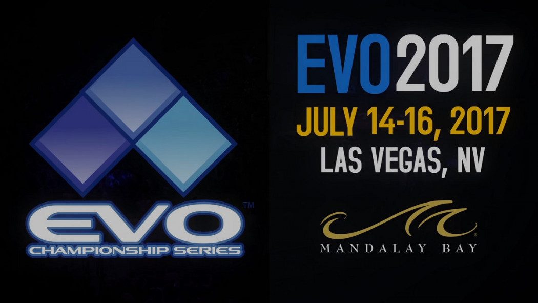 EVO 2017 terá votação em forma de doação para escolher o nono jogo de sua lineup