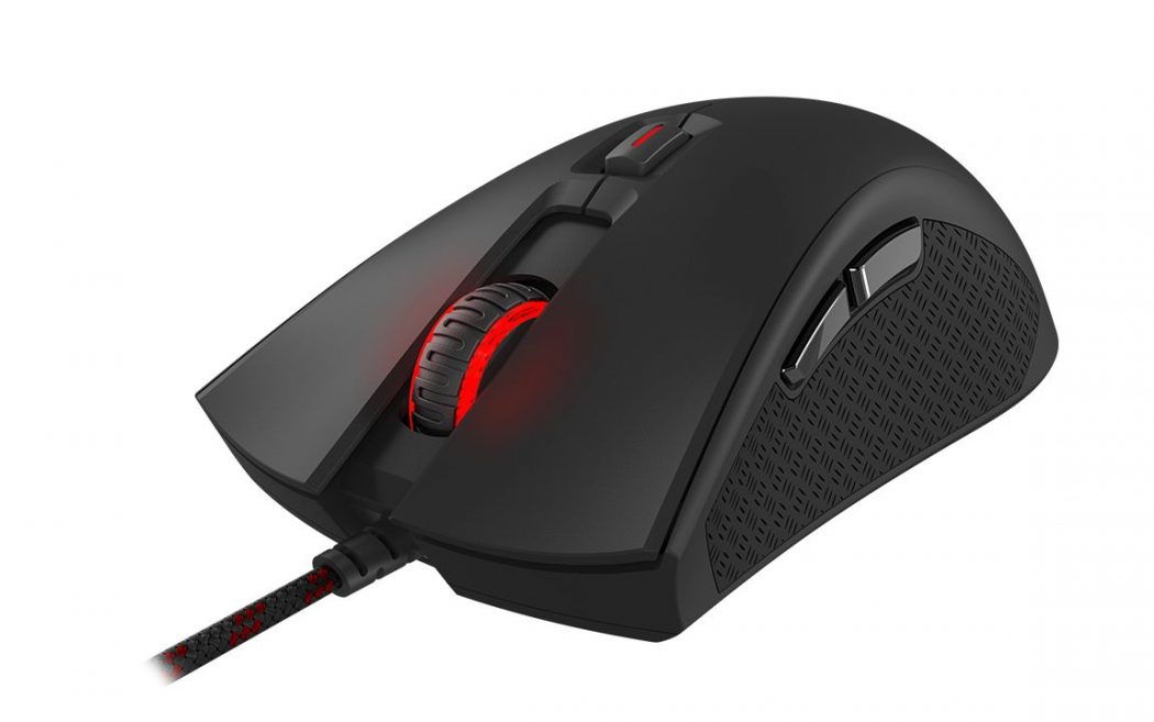 HyperX lança Pulsefire, mouse focado para quem joga FPS