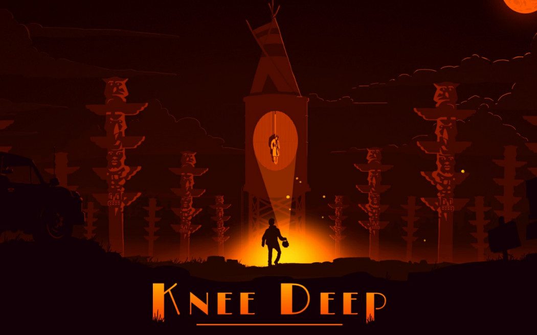 Análise Arkade: Knee Deep é mistério e conspiração, com um pouco da esquisitice de Twin Peaks