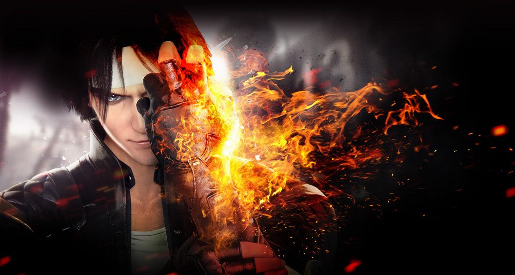 SNK anuncia novo The King of Fighters... mas não é bem o que você está pensando