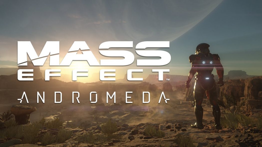 Mass Effect: Andromeda ganha data de lançamento e novo trailer de gameplay