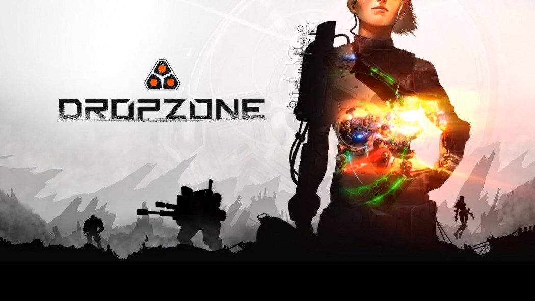 Anunciada data de lançamento de Dropzone, o rápido Moba de robôs com batalhas de 15 minutos