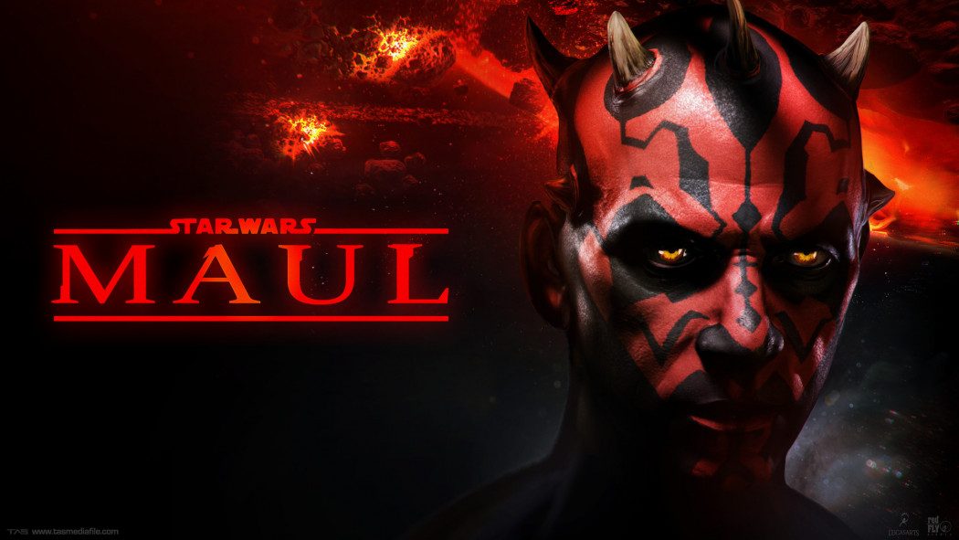 Novas artes vazadas mostram o incrível jogo que Star Wars: Maul poderia ter sido