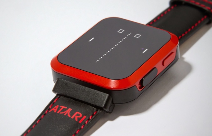 O Gameband é o smartwatch com assinatura da Atari feita para gamers