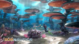 Subnautica, jogo de sobrevivência marítima, vai chegar ao PS4