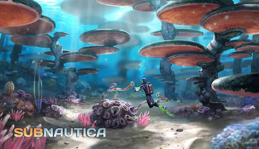 Análise Arkade: Mergulhe no fundo do mar alienígena com Subnautica