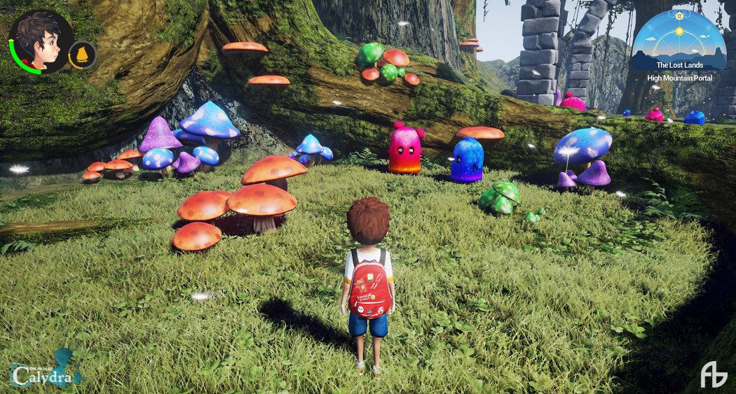 Novo trailer de Path of Calydra apresenta mais de seu gameplay