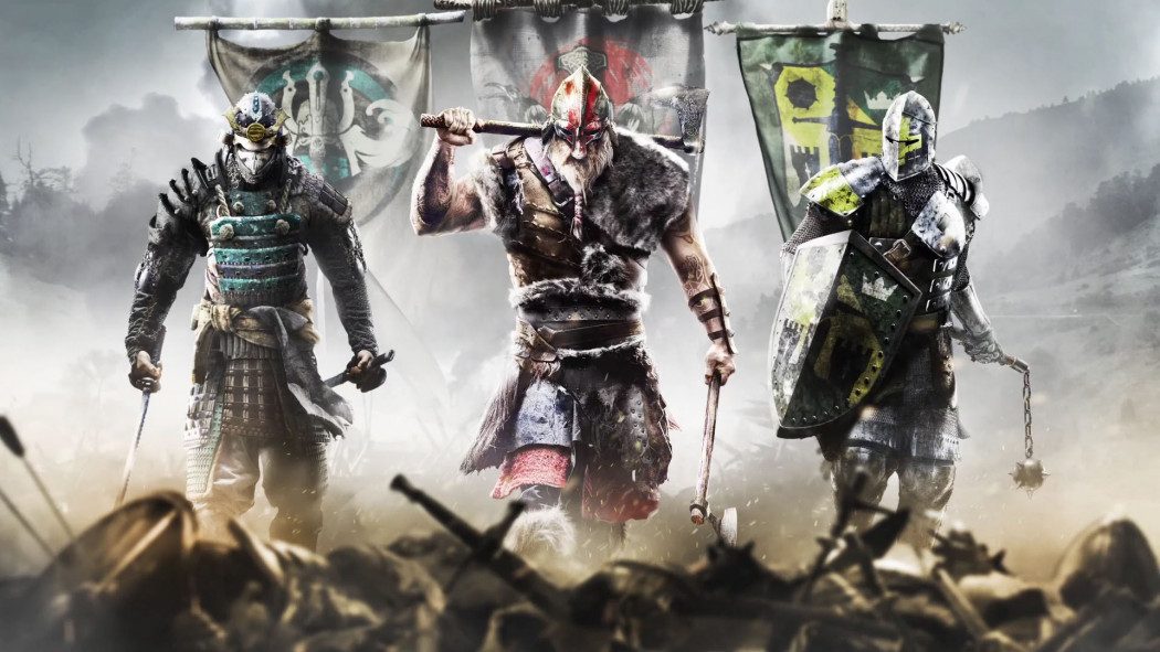 Lançamentos da semana: For Honor, Sniper Elite 4, MX Nitro e mais