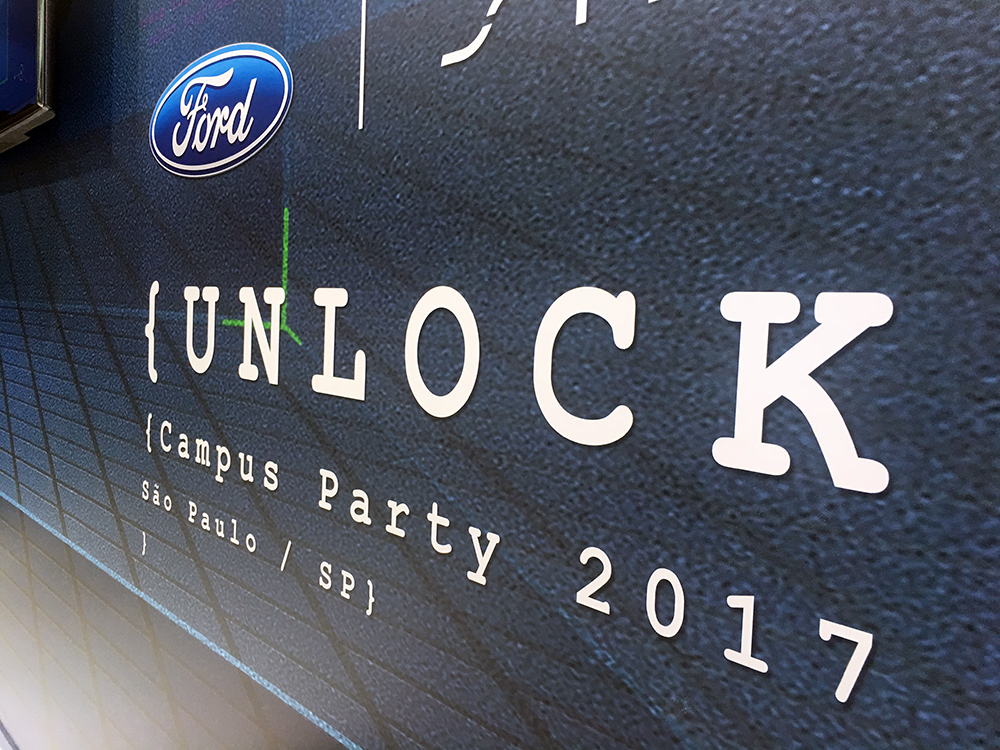 Campus Party 2017: Ford e Samsung apresentam novidades para o SYNC