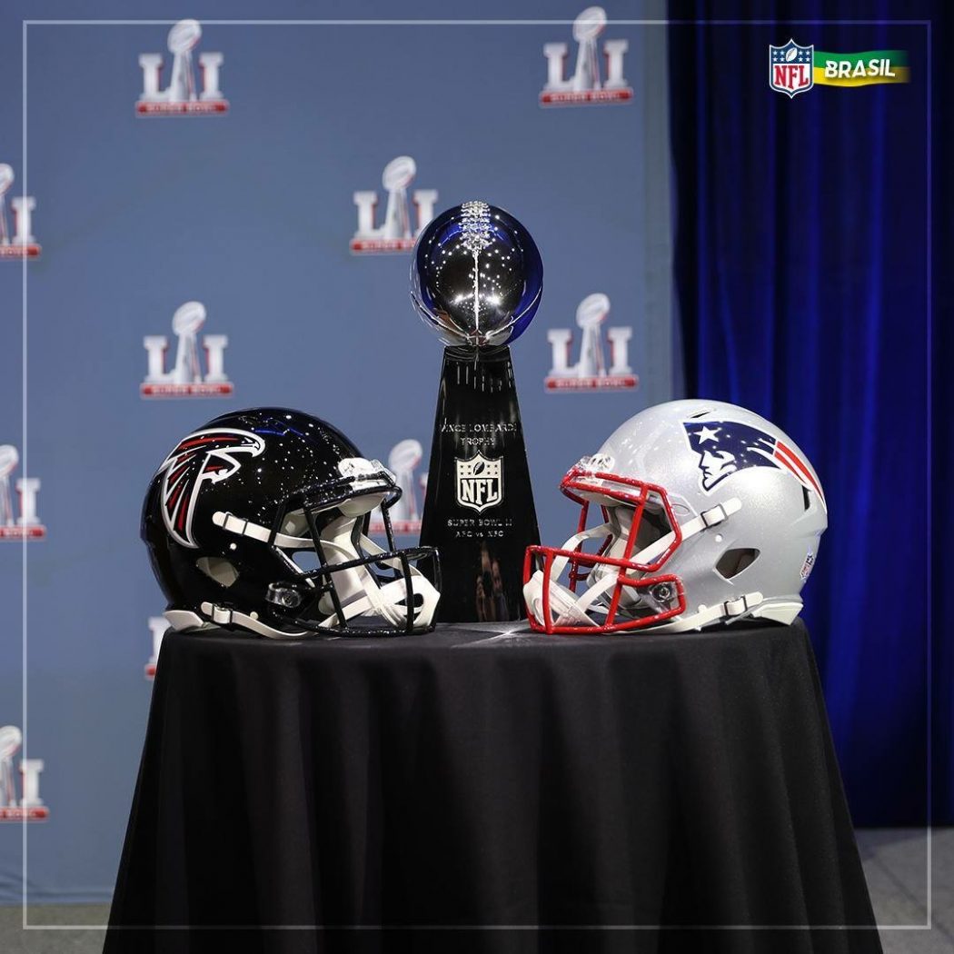 Falcons ou Patriots? Fizemos nossas apostas com jogos Madden para o Super Bowl LI!