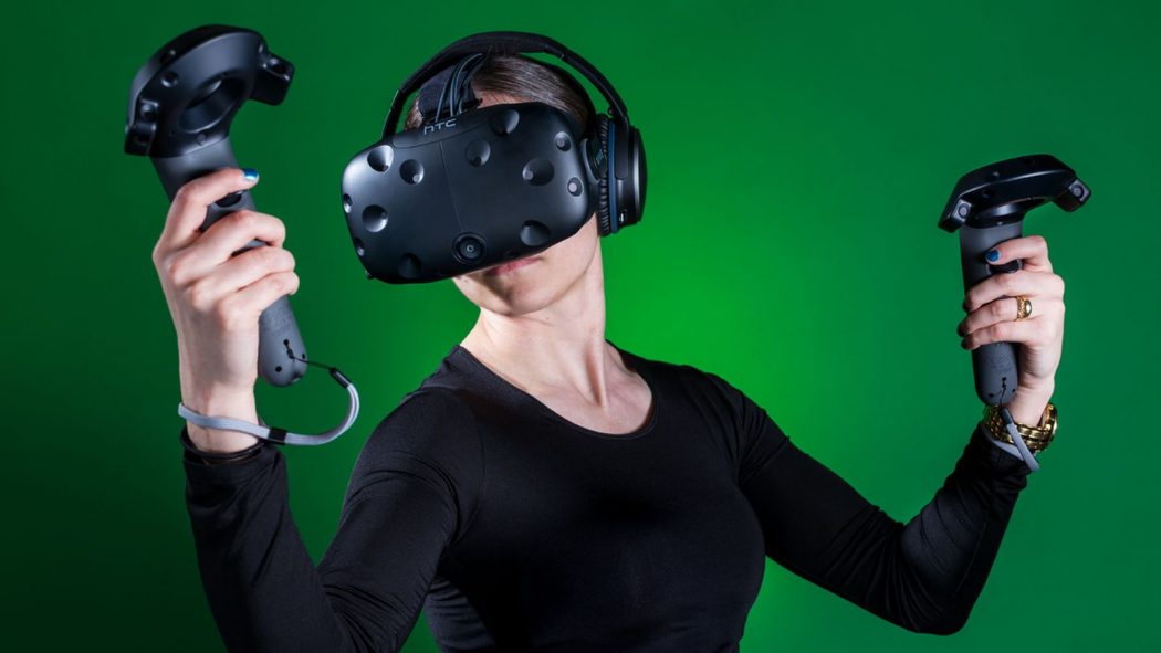 A Valve está desenvolvendo neste momento três jogos completos para a Realidade Virtual