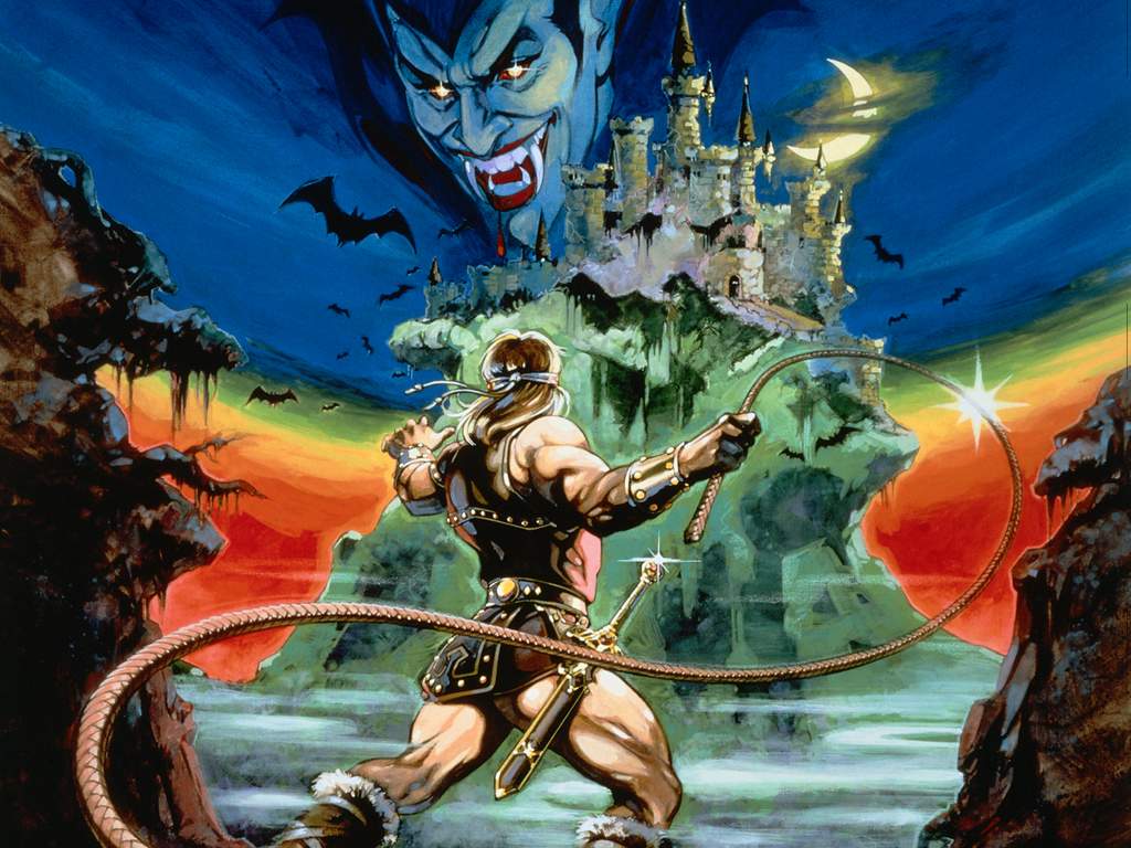 Netflix está criando uma série de Castlevania que será lançada ainda esse ano!