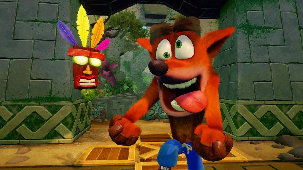 Crash Bandicoot N. Sane Trilogy ganha trailer (curtinho) e data de lançamento!