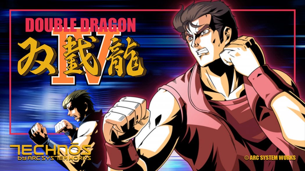 Análise Arkade: Double Dragon 4 é briga de rua como nos tempos do NES
