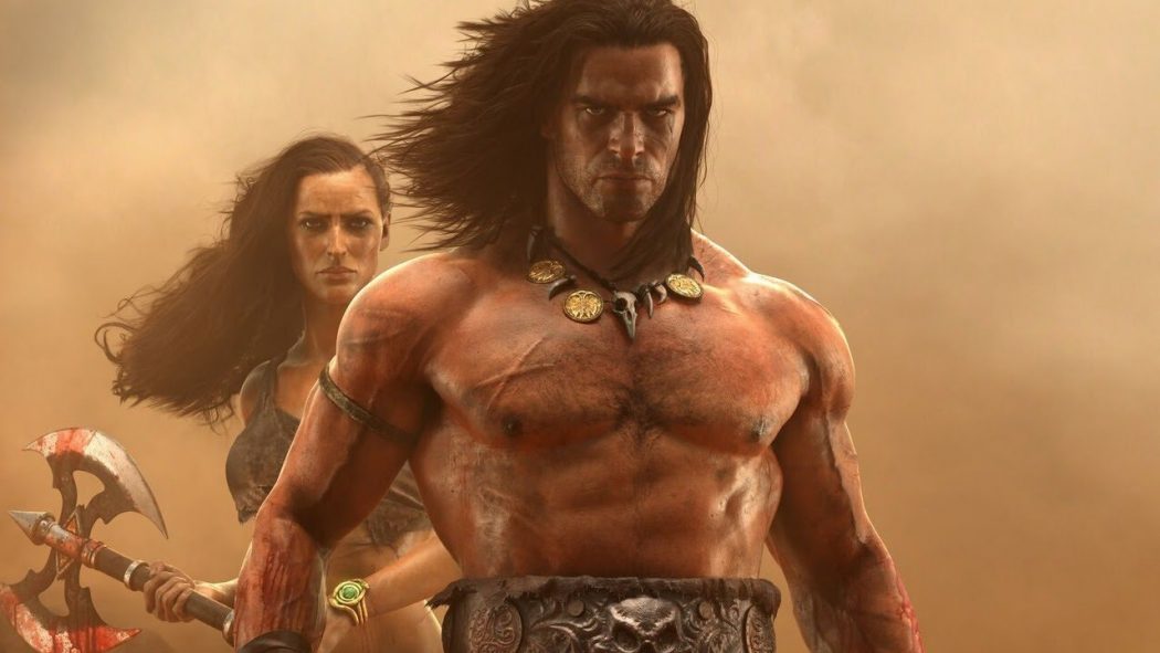 Preview Arkade: Construa, evolua e lute no mundo mortal de Conan Exiles
