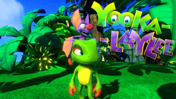 Nintendo anuncia 17 novos indies para o Switch, incluindo Yooka-Laylee, SteamWorld Dig 2 e mais