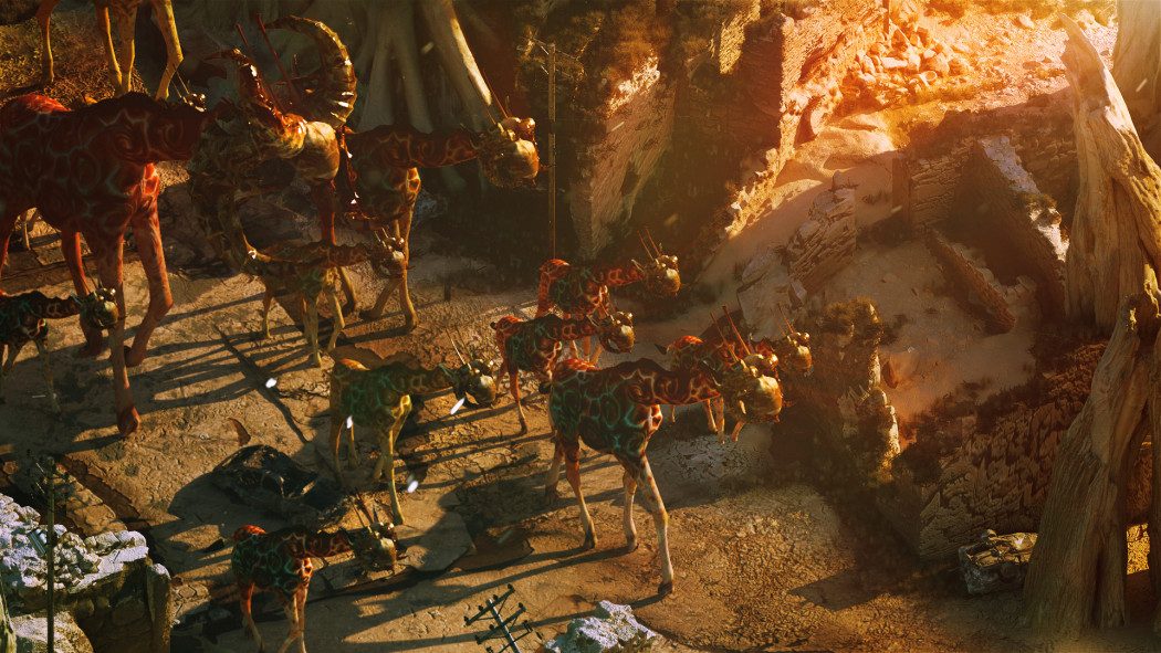 Beautiful Desolation: O domínio das máquinas no novo game dos criadores de Stasis