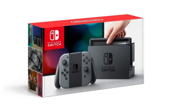 Veja o vídeo de unboxing do Nintendo Switch e a lista de seus títulos de lançamento