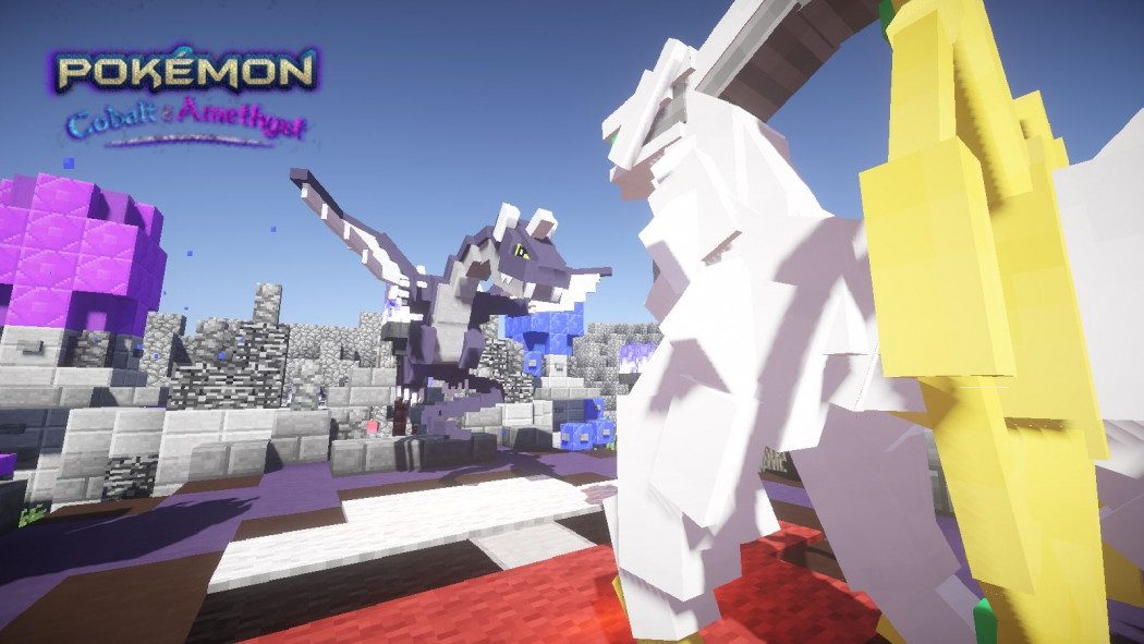 Fãs criam game de Pokémon em Minecraft com campanha de 60 horas