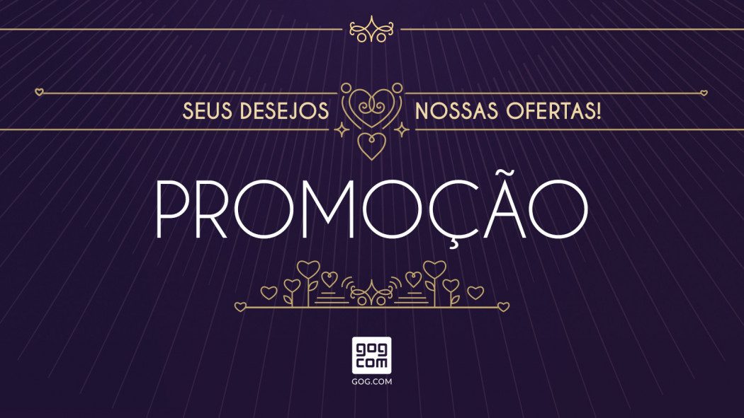 Os jogos mais desejados do GOG com 90% de desconto, aproveite