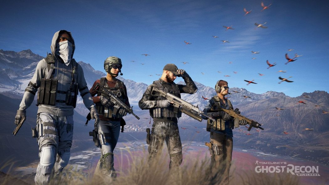Análise Arkade: A divertida, mas problemática guerra de Ghost Recon: Wildlands