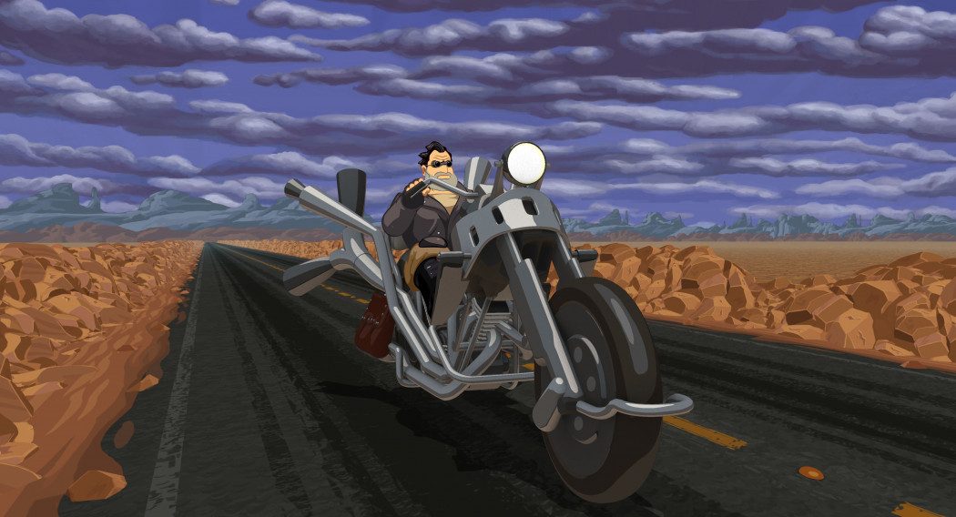 GOG dá 20% de desconto na pré-venda de Full Throttle Remastered