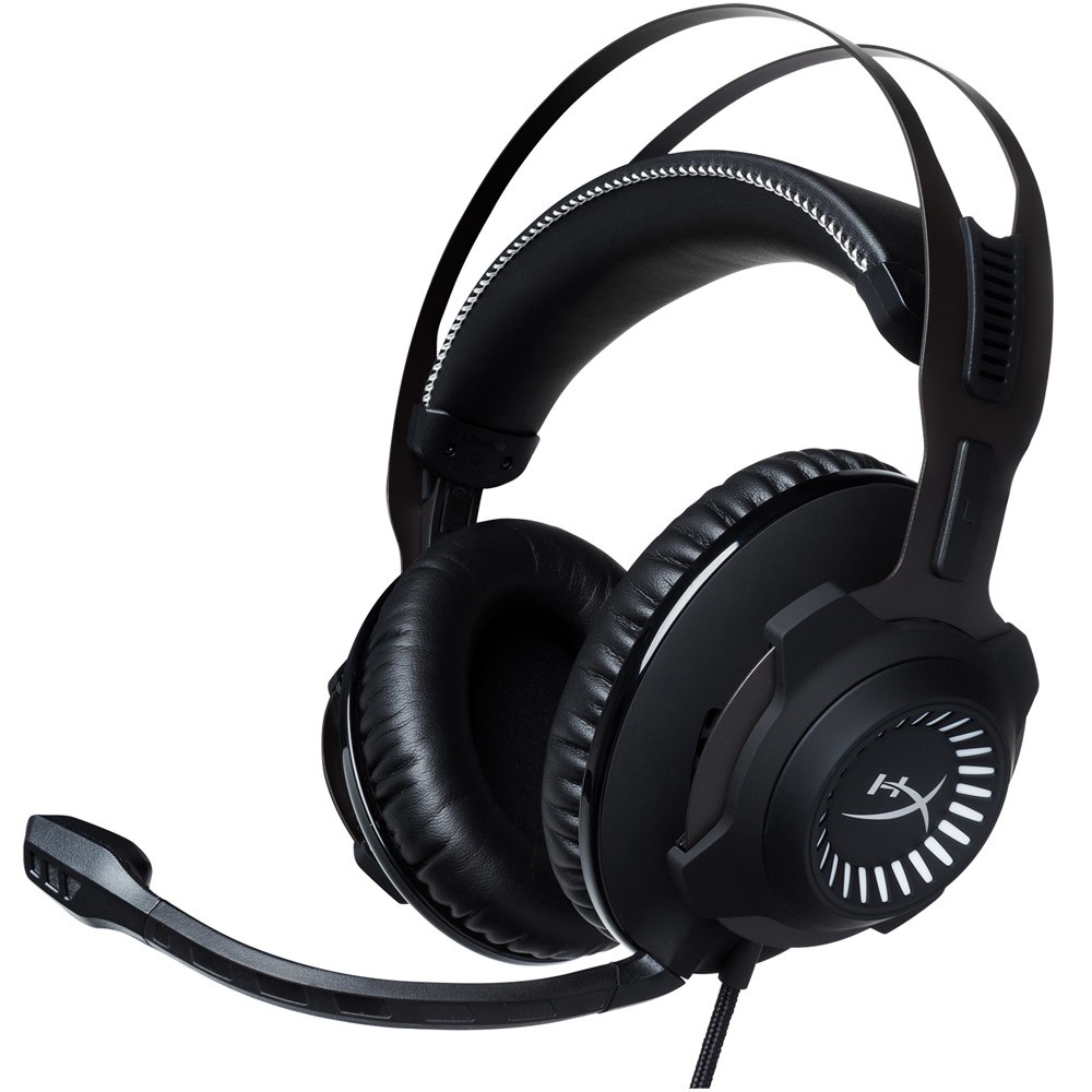 Testamos o headset HyperX Cloud Revolver S, uma evolução com som 7.1 e boas ideias