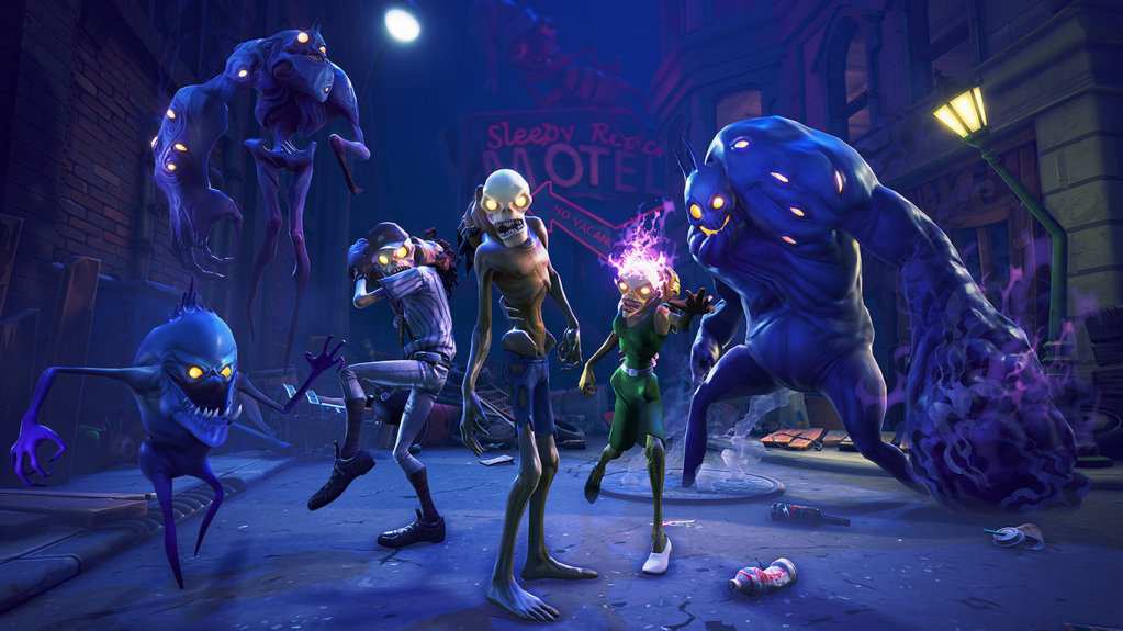 Fortnite, o tower defense com crafting a lá Minecraft, será lançado este ano