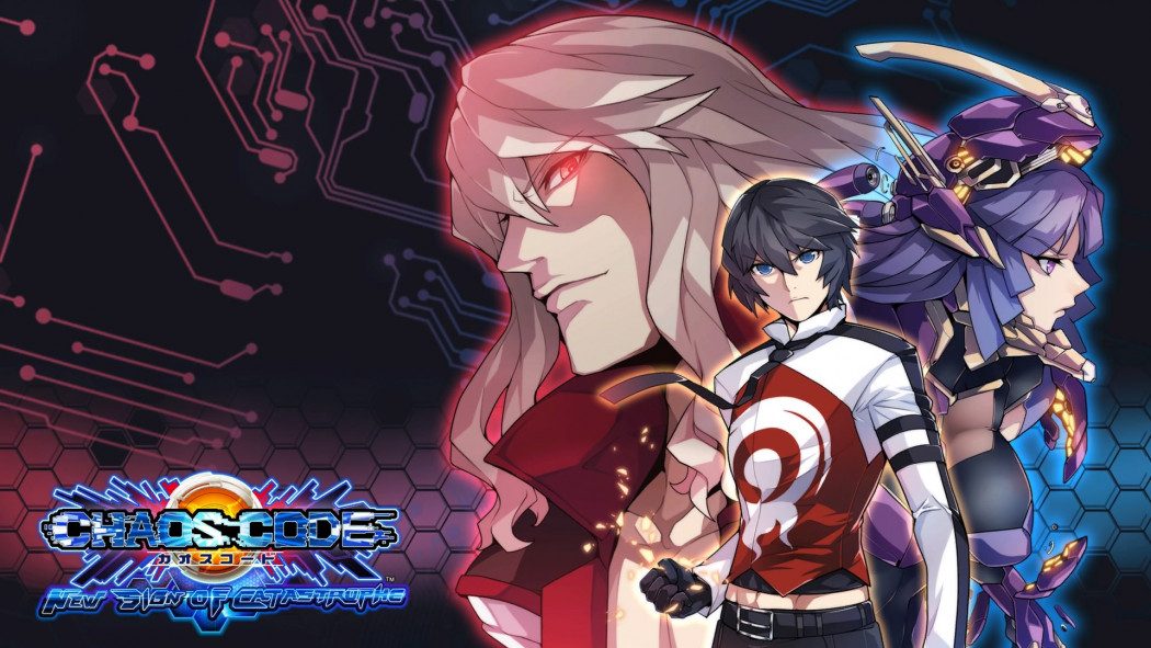 Análise Arkade: Chaos Code é pancadaria 2D como nos tempos dos fliperamas