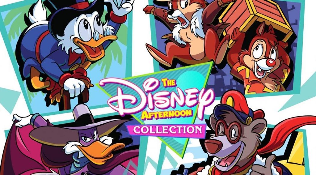 Vale a pena voltar para os anos 80 em Disney Afternoon Collection