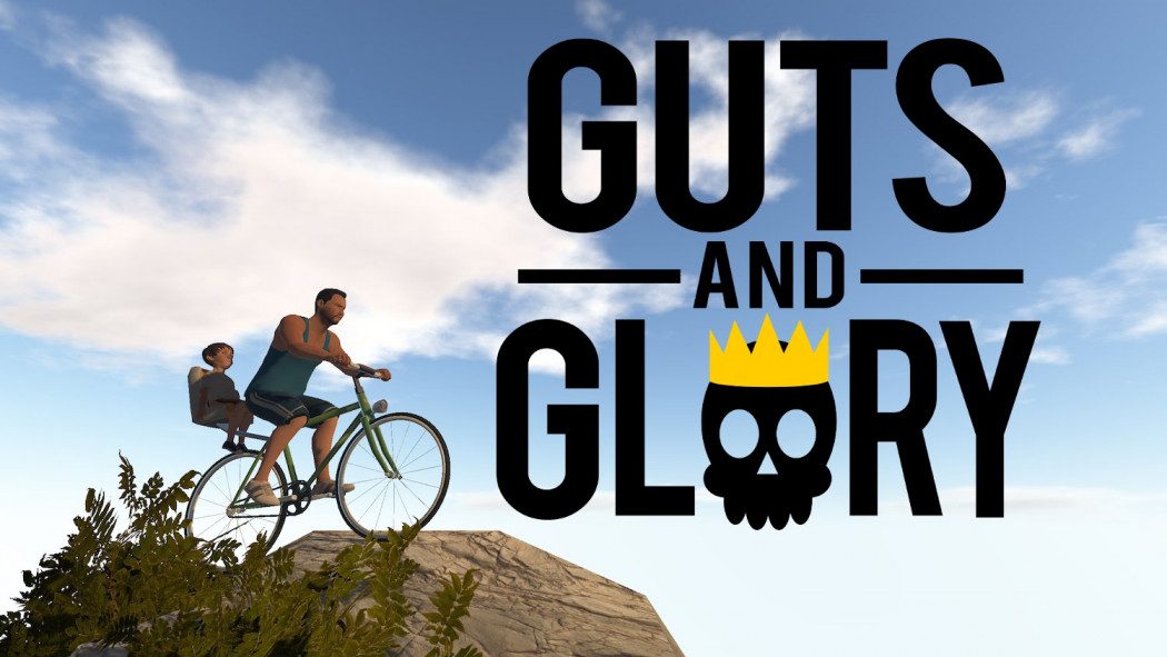 Análise Arkade: Tire as crianças da sala e venha correr com a gente em Guts and Glory