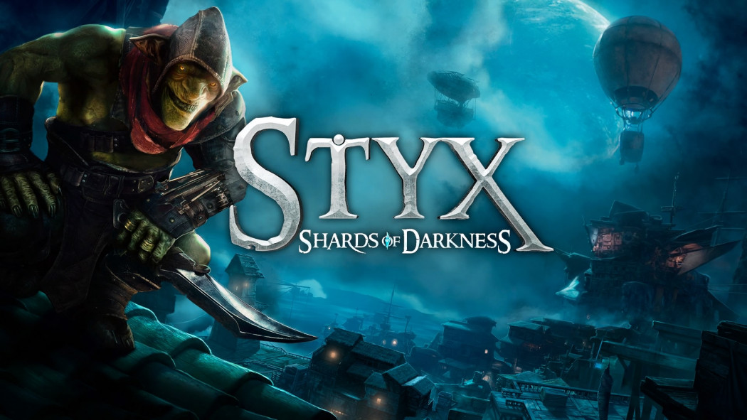 Styx shards of darkness как поставить русский язык