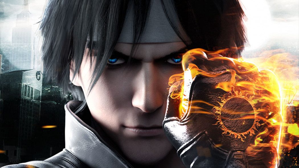 The King of Fighters Destiny: confira o primeiro trailer da série em computação gráfica!
