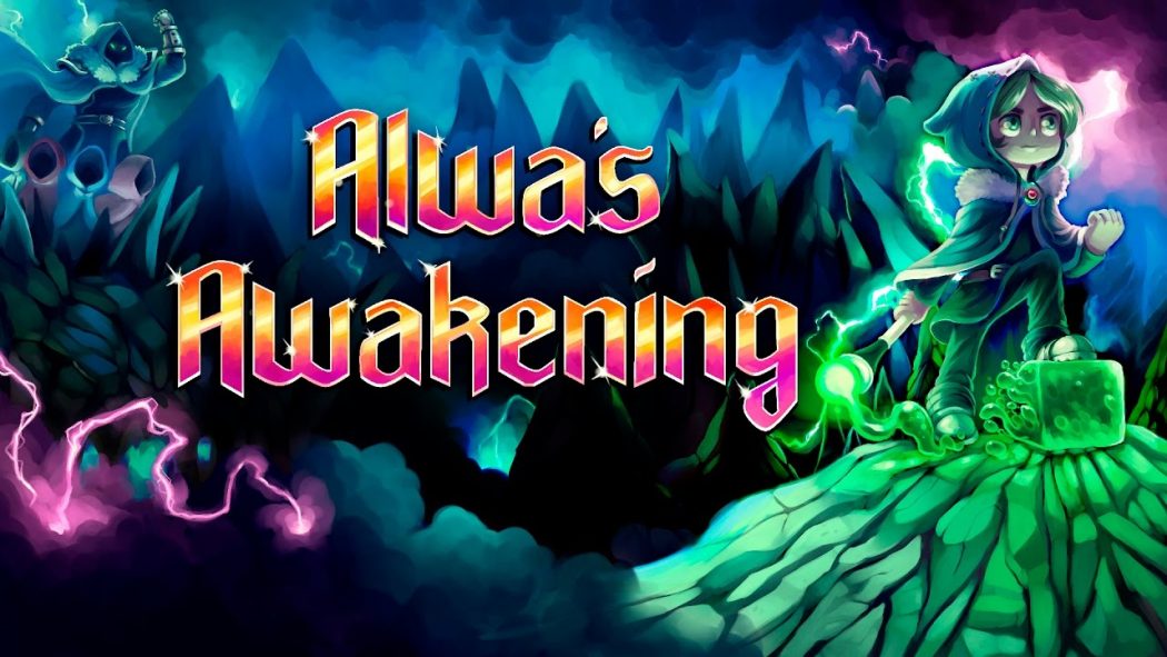 Análise Arkade: O retorno às plataformas em 8 bits com Alwa's Awakening
