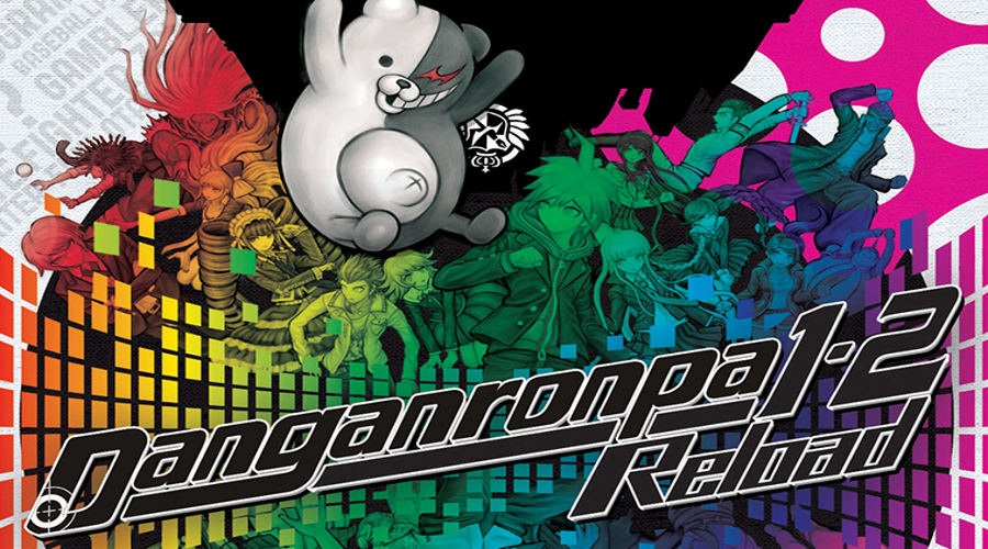 Danganronpa 1 2 reload обзор