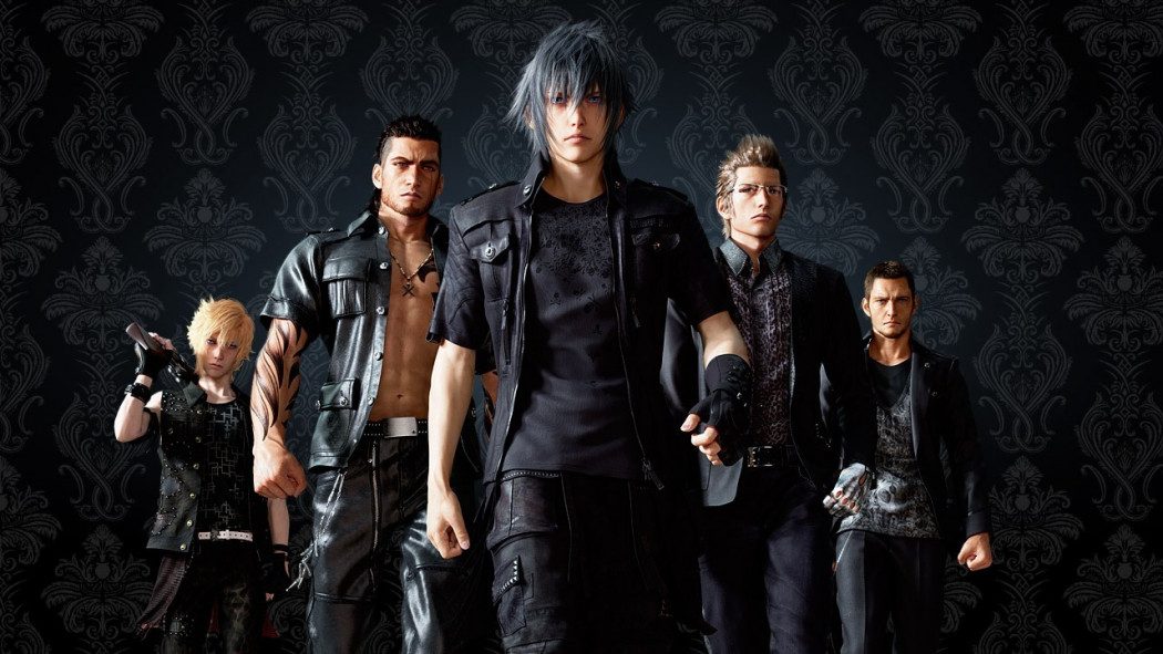 Já está disponível update de Final Fantasy XV que traz mudanças no complicado Capítulo 13