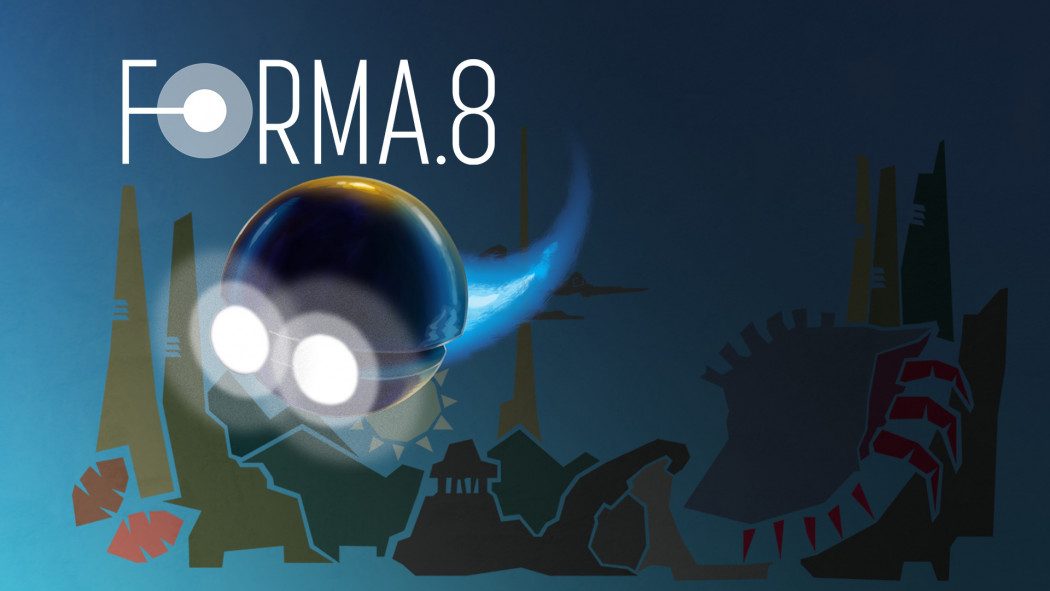 Análise Arkade: forma.8 é um contemplativo Metroidvania espacial