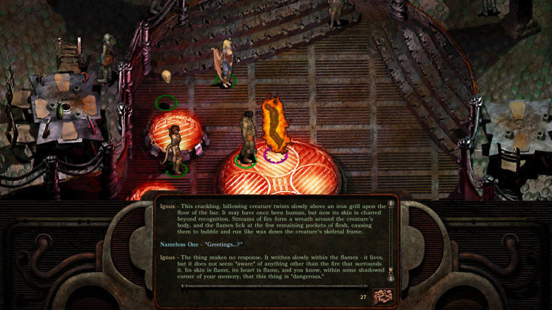 Planescape: Torment será relançado em versão remasterizada para PCs e Smartphones