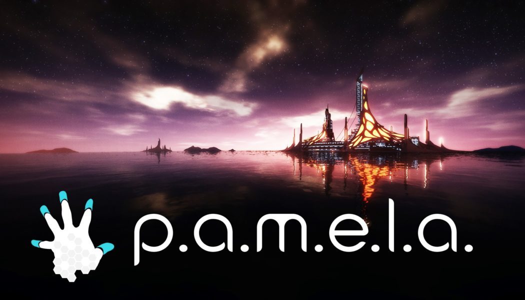 Preview Arkade: Acorde sozinho no escuro em P.A.M.E.L.A.