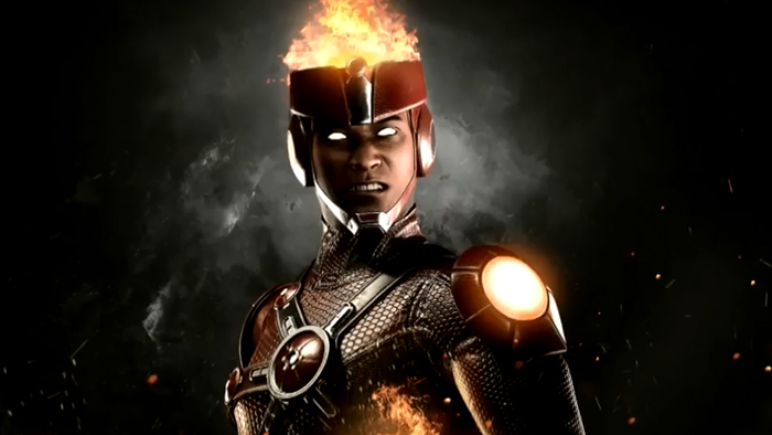 Injustice 2 confirma Nuclear, Lanterna Verde, Capitão Frio, Arqueiro Verde e Flash Reverso!