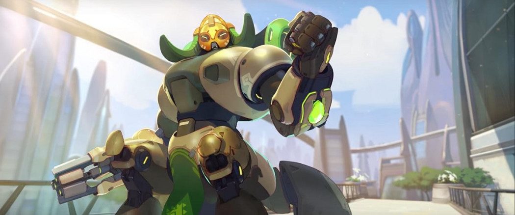 Overwatch: conheça Orisa, a nova heroína do game!