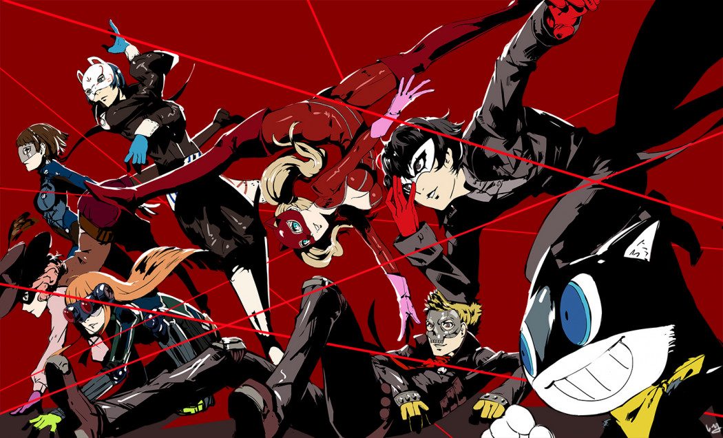 Persona 5: novo trailer aumenta o hype para o lançamento do game!