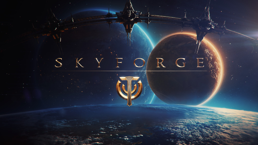 Skyforge, MMORPG free-to-play de fantasia espacial, ganha trailer de lançamento