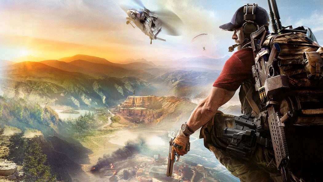 Lançamentos da semana: Ghost Recon Wildlands, Lego Worlds, Nier: Automata e mais