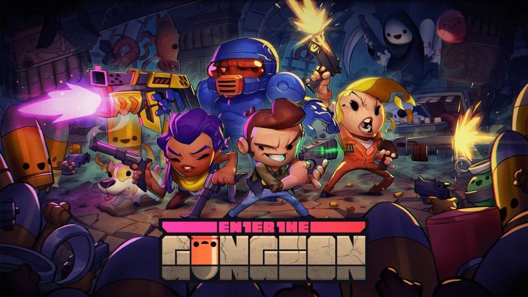 Análise Arkade: os caóticos e viciantes tiroteios de Enter the Gungeon