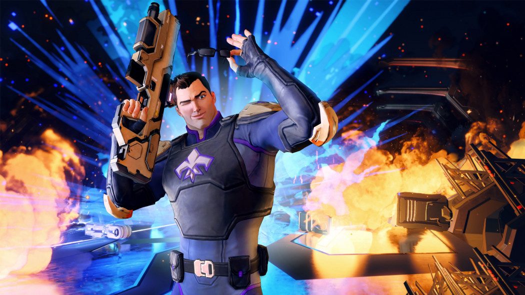 Divulgada data de lançamento de Agents of Mayhem, sucessor de Saints Row