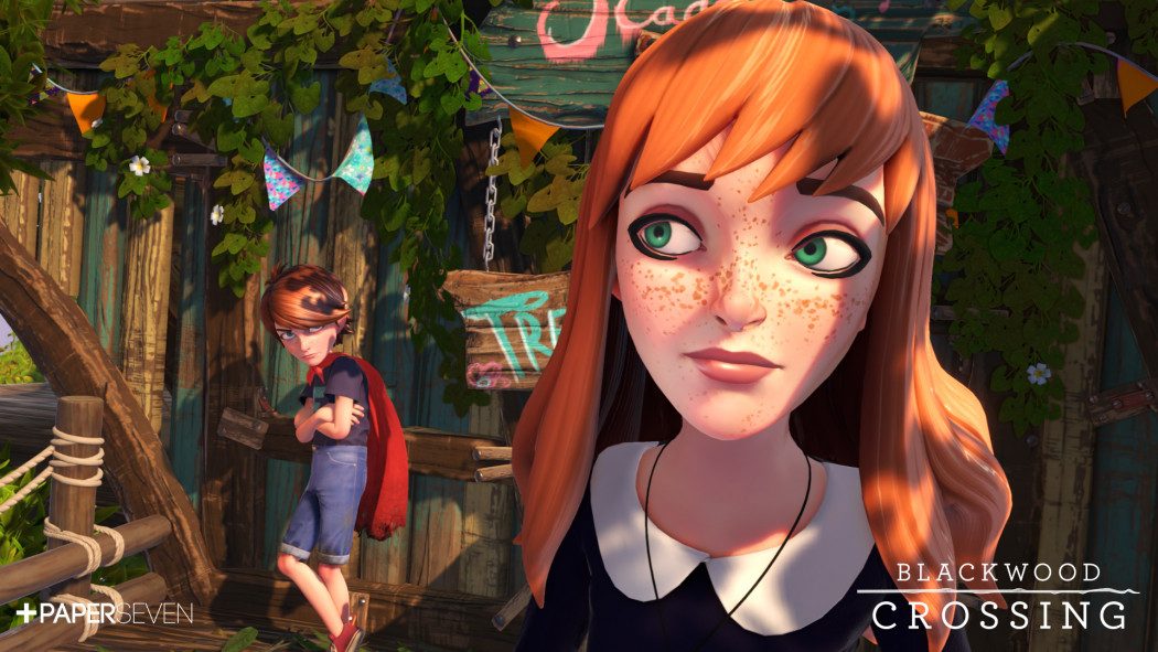 Análise Arkade: Blackwood Crossing é uma viagem cheia de emoção e sentimento