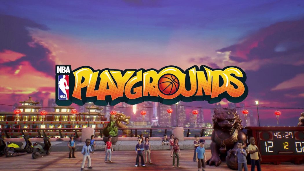 Boom-Shaka-Laka: vem aí NBA Playgrounds, confira o primeiro trailer!