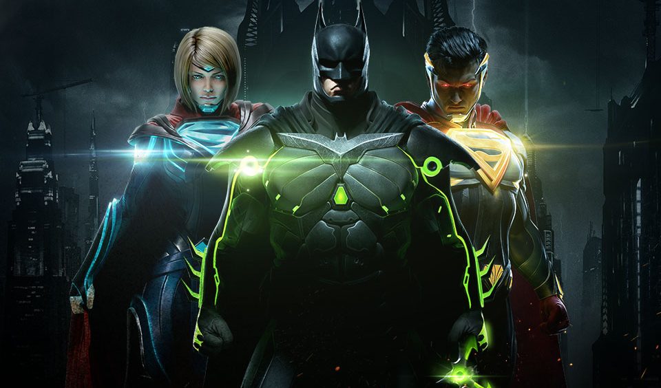 Injustice 2: entenda os detalhes da prometida customização de personagens!
