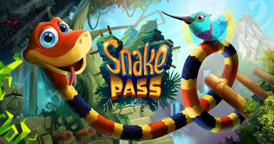 Análise Arkade: pensando como uma cobra no simpático Snake Pass